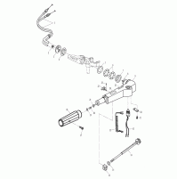 STEERING 2 Strock For T8 T9.8